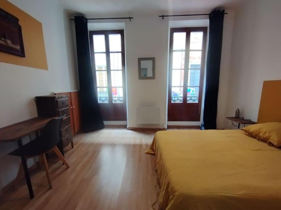 Appartement En Plein Centre. Carpentras Exterior foto
